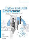 INDOOR AND BUILT ENVIRONMENT封面